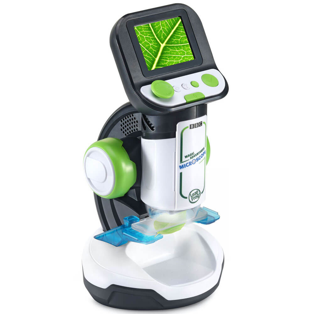Leapfrog Magic Adventures Microscope